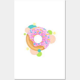 Doughnut Dreams Posters and Art